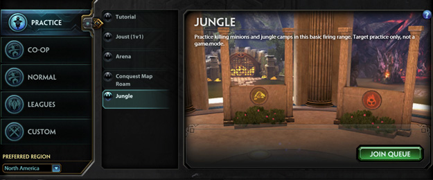 Smite jungle tutorial